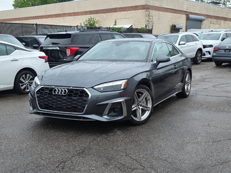 Used 2021 Audi A5 45 S line Premium Plus for sale in Philadelphia PA