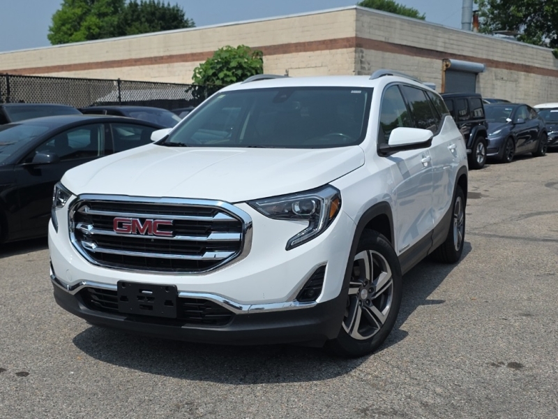 Used 2020 GMC Terrain SLT for sale in Philadelphia PA