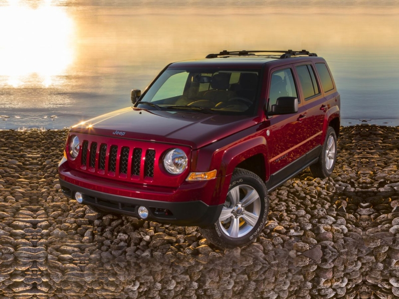 Used 2015 Jeep Patriot Altitude for sale in Philadelphia PA