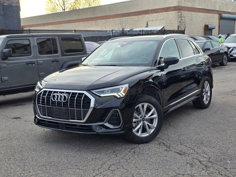 Used 2022 Audi Q3 Premium Plus for sale in Philadelphia PA