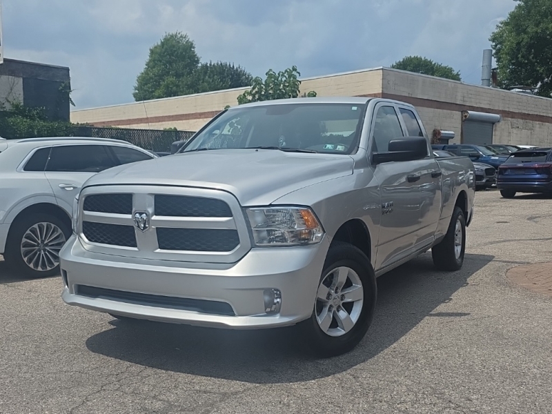Used 2017 Ram 1500 Express for sale in Philadelphia PA