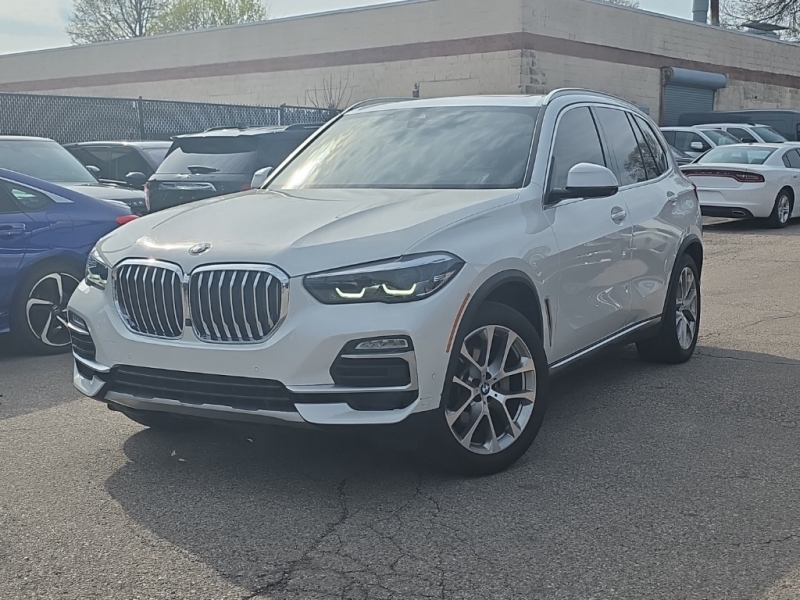 Used 2021 BMW X5 xDrive40i for sale in Philadelphia PA