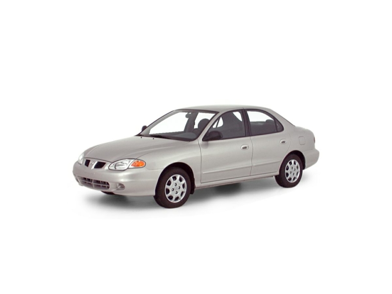 Used 2000 Hyundai Elantra GLS for sale in Philadelphia PA