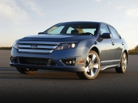 2011 Ford Fusion