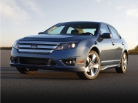 2011 Ford Fusion
