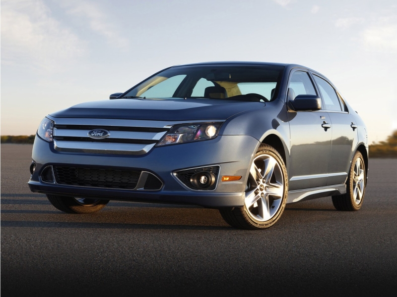 Used 2011 Ford Fusion SEL for sale in Philadelphia PA