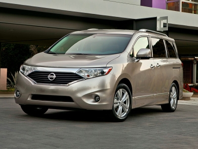 Used Nissan Quest for Sale