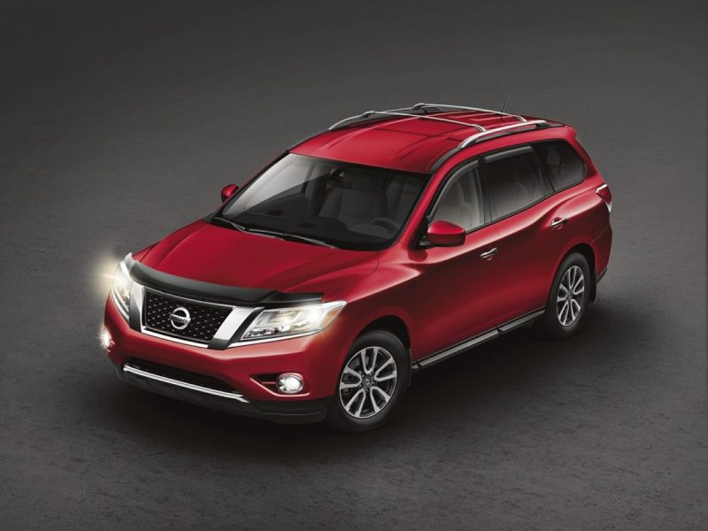Used 2014 Nissan Pathfinder S for sale in Philadelphia PA