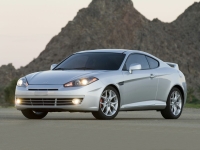 2008 Hyundai Tiburon