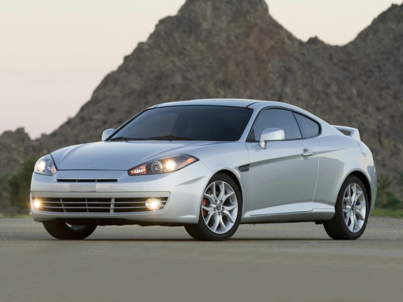 Used 2008 Hyundai Tiburon GS for sale in Philadelphia PA