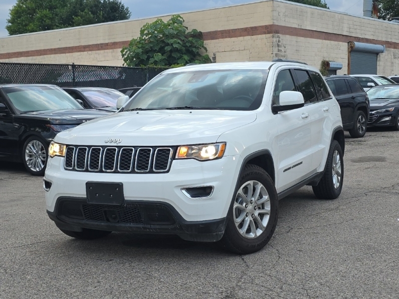 Used 2021 Jeep Grand Cherokee Laredo E for sale in Philadelphia PA