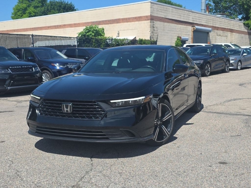 Used 2023 Honda Accord Hybrid Sport for sale in Philadelphia PA
