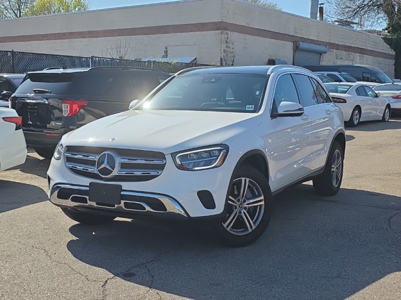 Used 2022 Mercedes-Benz GLC GLC 300 for sale in Philadelphia PA