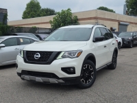 2019 Nissan Pathfinder