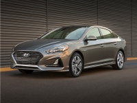 2019 Hyundai Sonata Hybrid