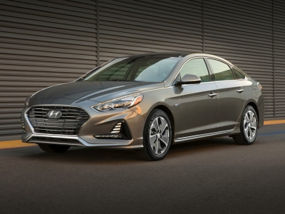 Used Hyundai Sonata Hybrid for Sale