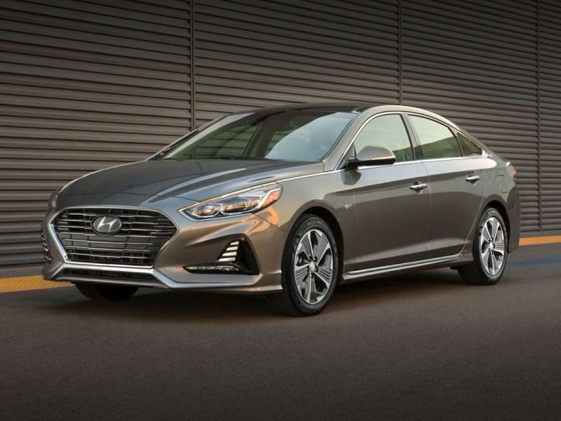 Used 2019 Hyundai Sonata Hybrid Limited for sale in Philadelphia PA