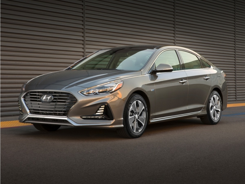 Used 2019 Hyundai Sonata Hybrid Limited for sale in Philadelphia PA