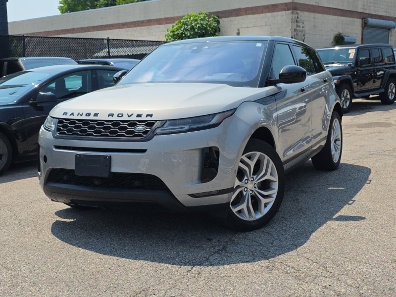 Used 2020 Land Rover Range Rover Evoque SE for sale in Philadelphia PA