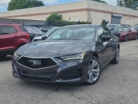 2022 Acura TLX