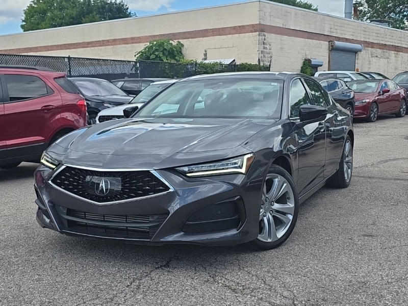 Used 2022 Acura TLX Technology Package for sale in Philadelphia PA