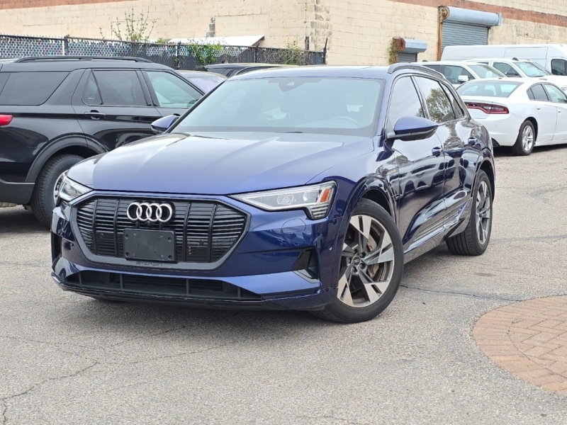 Used 2022 Audi e-tron Premium for sale in Philadelphia PA
