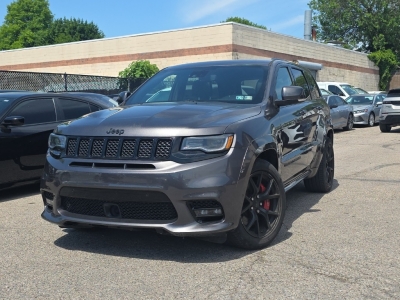 Used Jeep Grand Cherokee for Sale