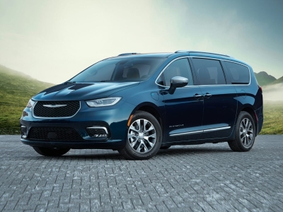 Used Chrysler Pacifica Hybrid for Sale
