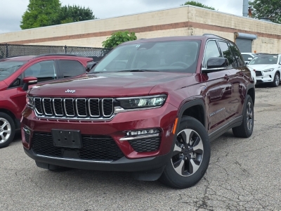 Used Jeep Grand Cherokee for Sale