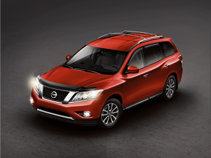 Used 2013 Nissan Pathfinder Platinum for sale in Philadelphia PA