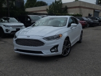 2020 Ford Fusion