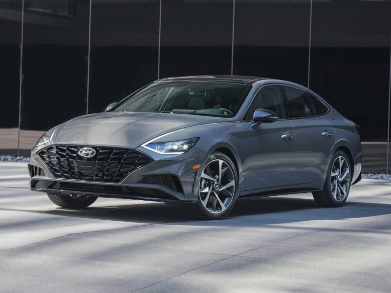 Used 2022 Hyundai Sonata Limited for sale in Philadelphia PA
