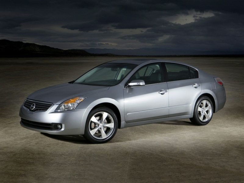 Used 2007 Nissan Altima 2.5 S for sale in Philadelphia PA