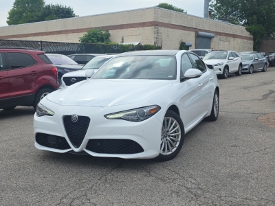 Used Alfa Romeo Giulia for Sale