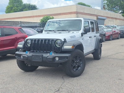 Used Jeep Wrangler for Sale