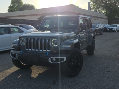 Used Jeep Wrangler for Sale