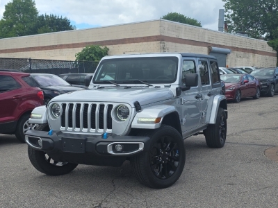 Used Jeep Wrangler for Sale