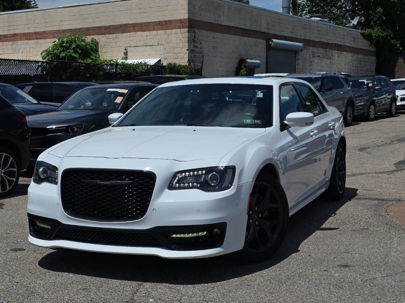 Used 2022 Chrysler 300 S for sale in Philadelphia PA