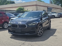 2021 BMW X2