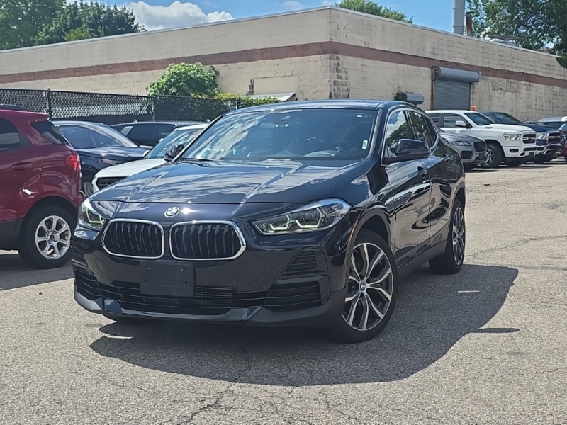 Used 2021 BMW X2 xDrive28i for sale in Philadelphia PA