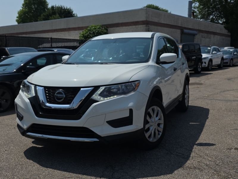 Used 2018 Nissan Rogue S for sale in Philadelphia PA
