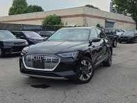 2021 Audi e-tron