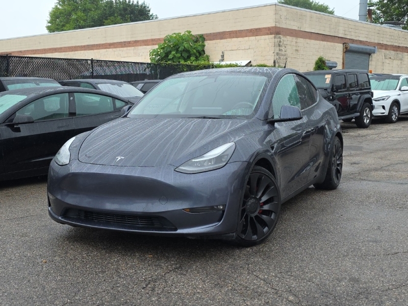 Used 2022 Tesla Model Y Performance for sale in Philadelphia PA