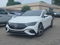 2023 Mercedes-Benz EQE