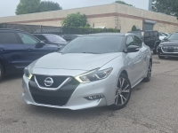 2018 Nissan Maxima
