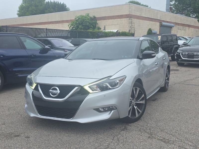 Used 2018 Nissan Maxima 3.5 SL for sale in Philadelphia PA