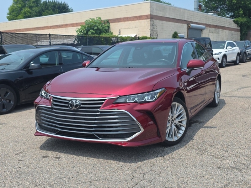 Used 2020 Toyota Avalon XLE for sale in Philadelphia PA
