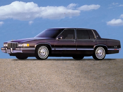 Used Cadillac DeVille for Sale