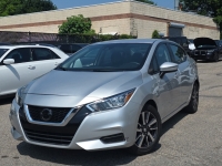 2021 Nissan Versa