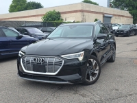 2022 Audi e-tron